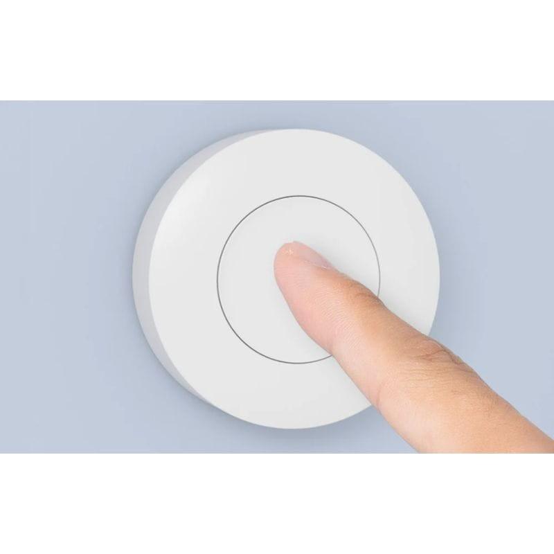 Accionamiento del Interruptor inalámbrico redondo Sonoff SNZB-01