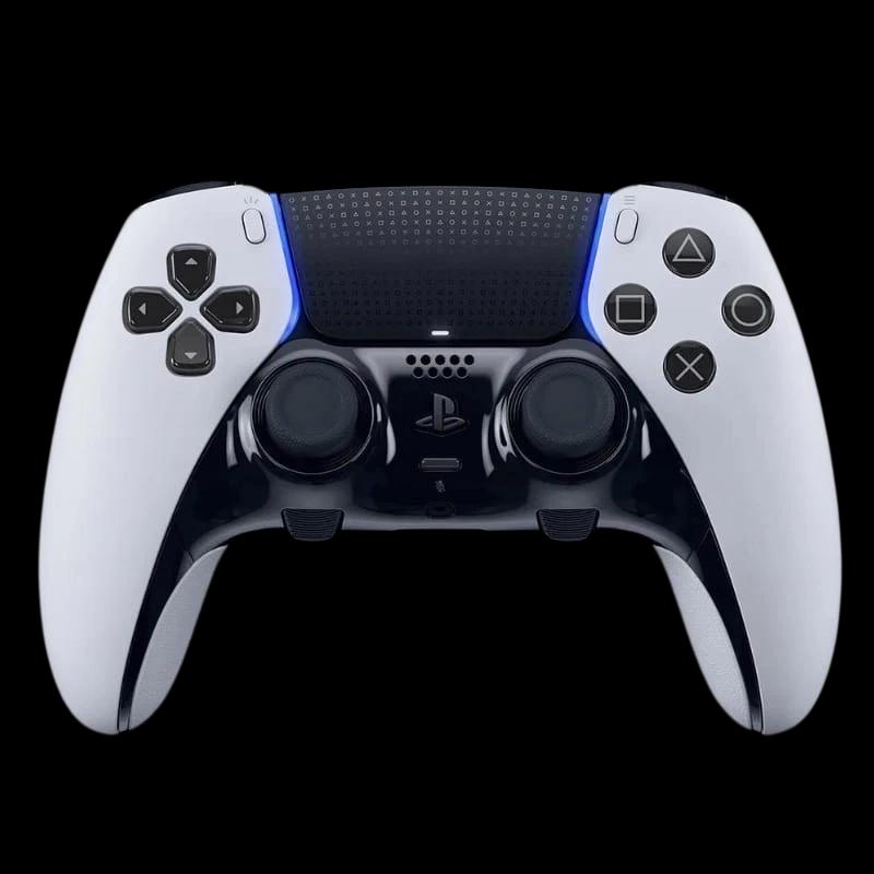 Mando Sony DualSense Edge PS5 Blanco