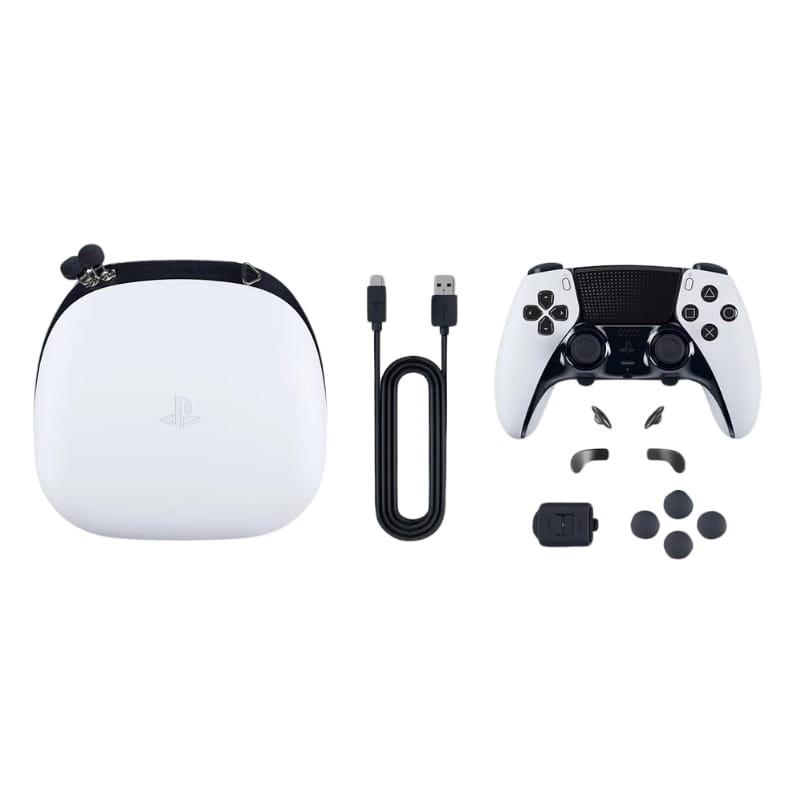 Mando Sony DualSense Edge PS5 Blanco - mando y accesorios