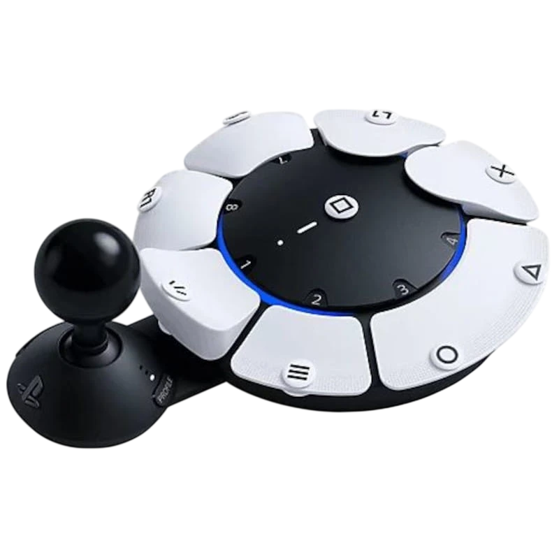 Sony Access Blanc - Manette pour PlayStation 5