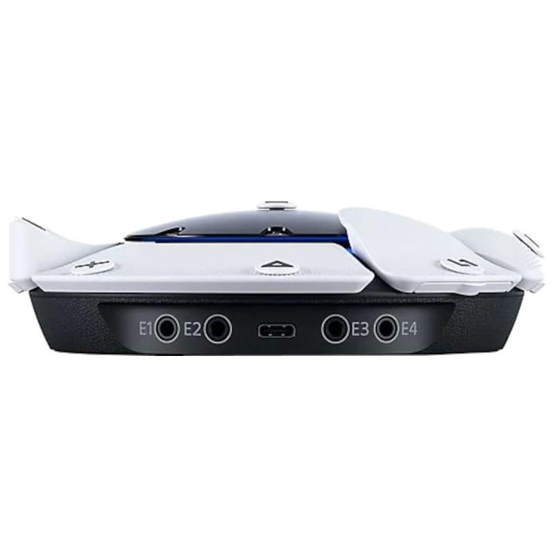 Latérale de Sony Access Blanc - Manette pour PlayStation 5