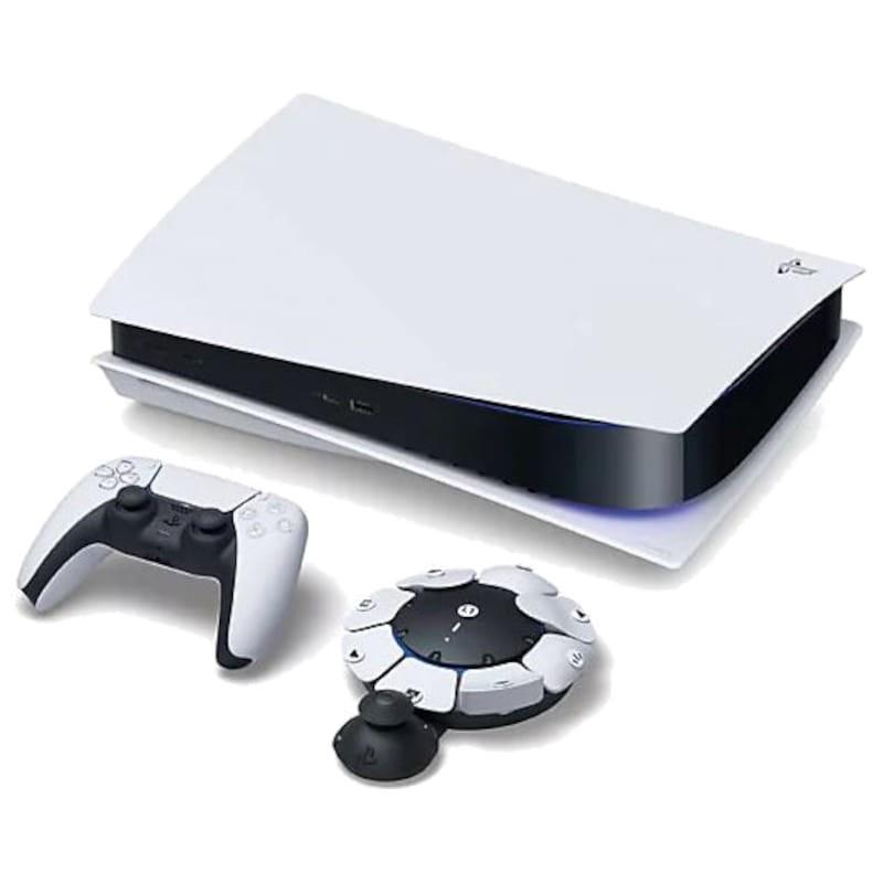 Contrôle de Sony Access Blanc - Manette pour PlayStation 5