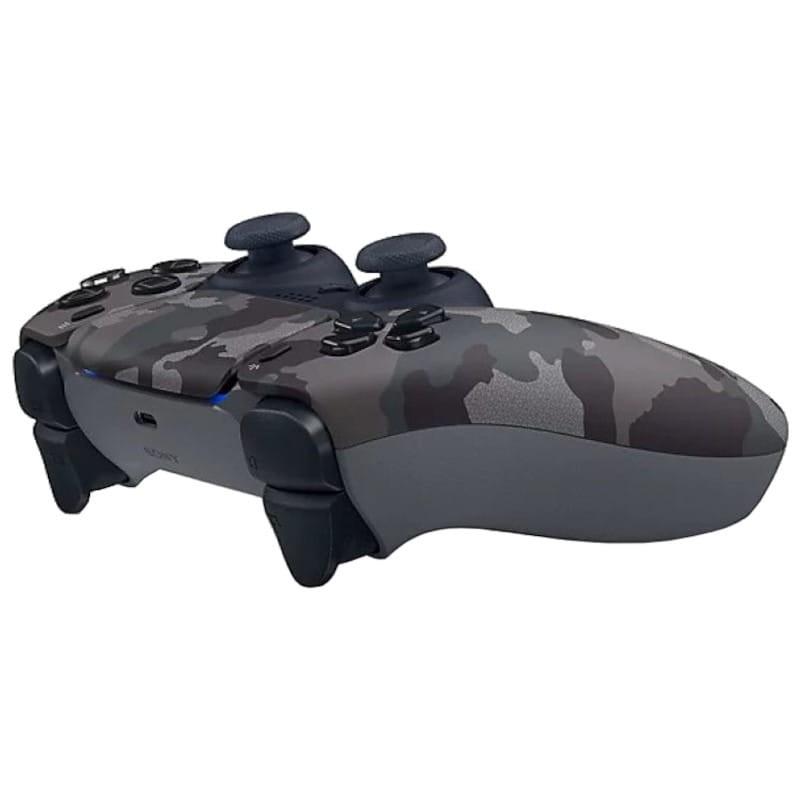 Mando Sony DualSense PS5 Gris Camuflaje - Gran calidad