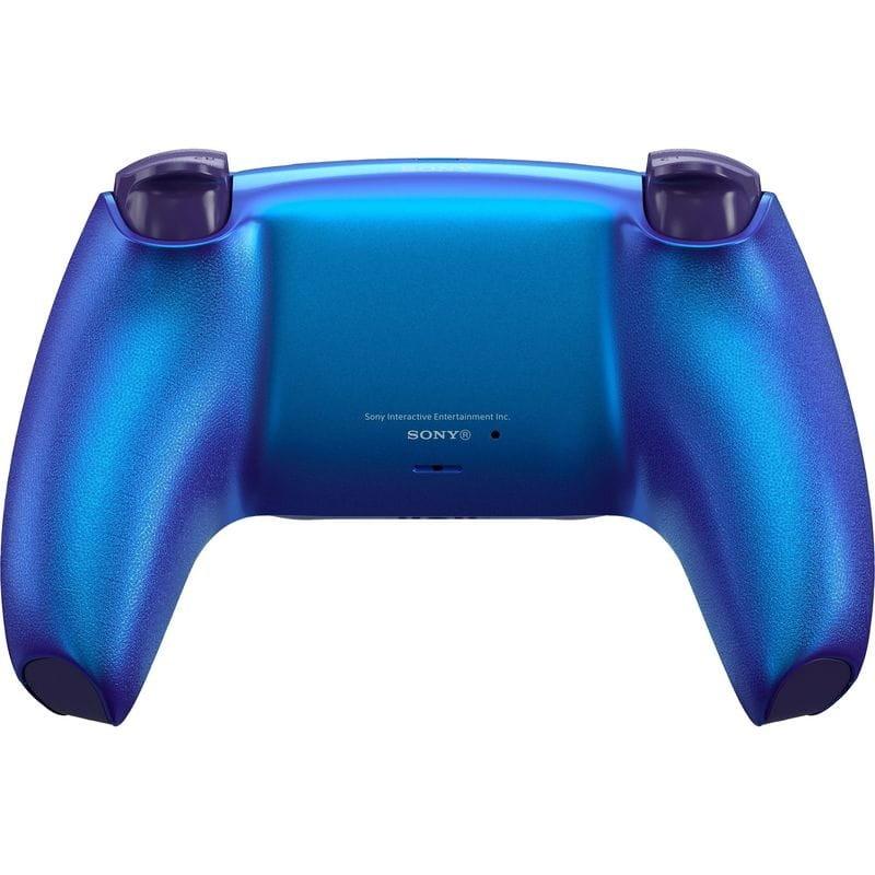 Trasera de Sony DualSense Chroma Indigo - Gamepad PlayStation 5