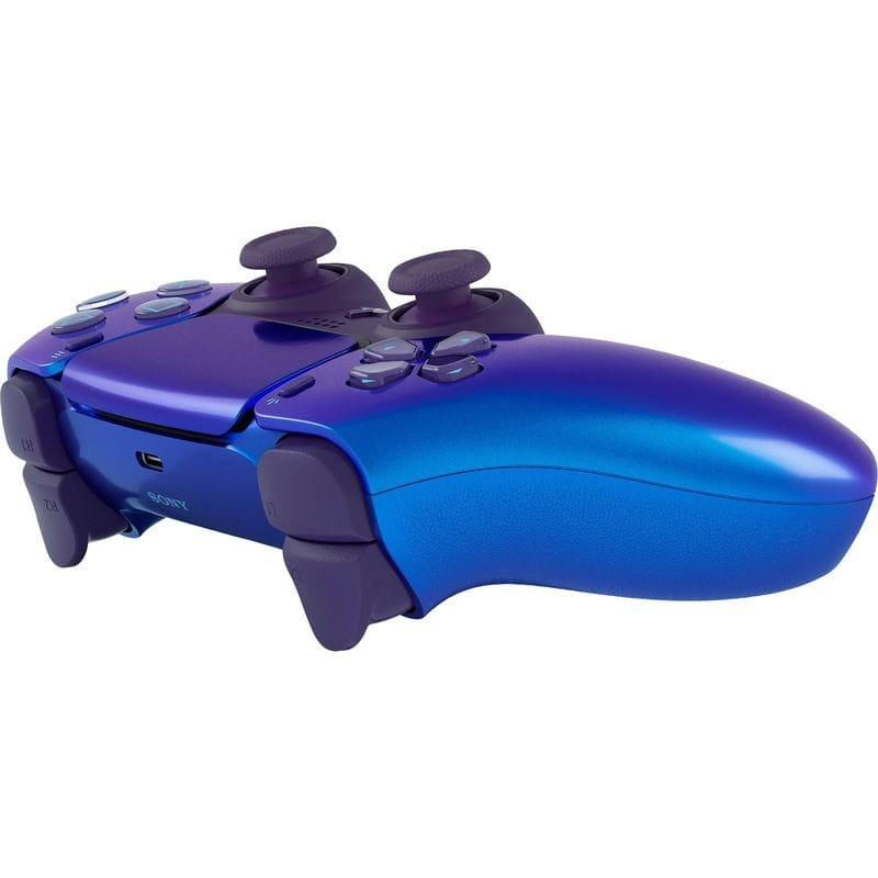 Control de Sony DualSense Chroma Indigo - Gamepad PlayStation 5