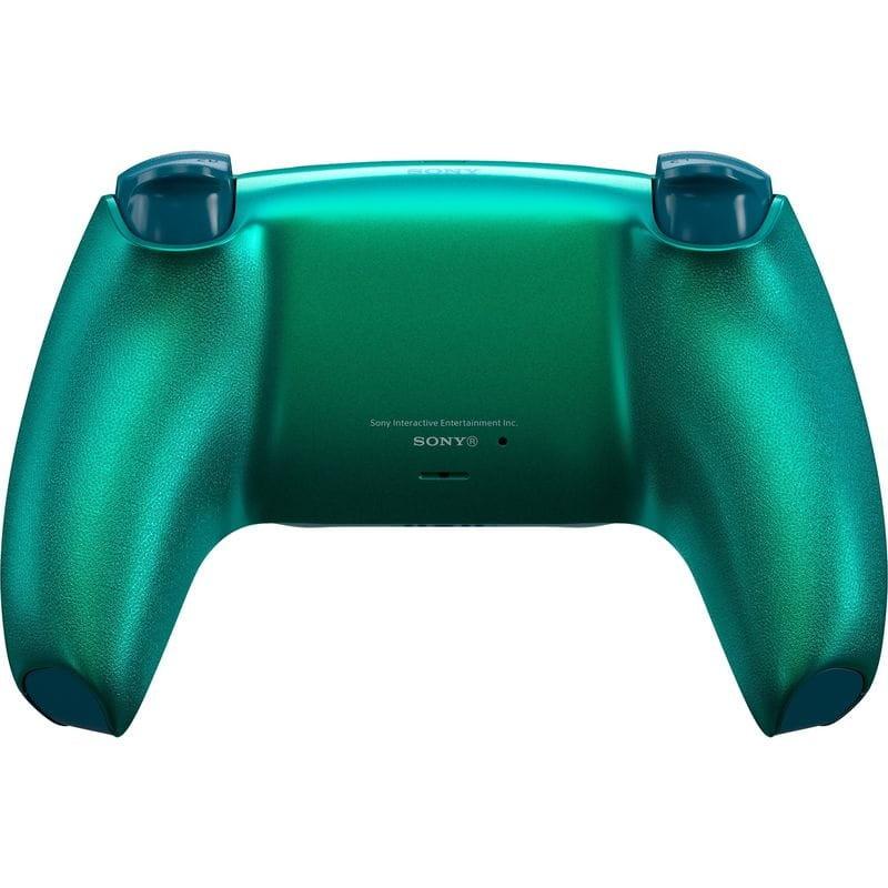 Trasera de Sony DualSense Chroma Teal - Gamepad PlayStation 5