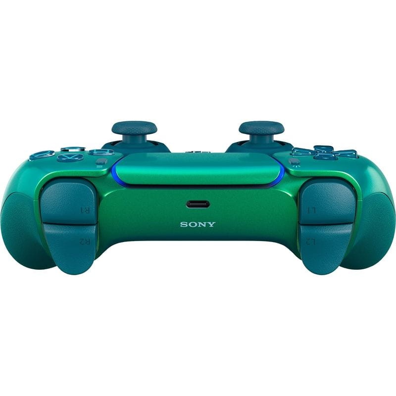 Adaptable Sony DualSense Chroma Teal - Gamepad PlayStation 5
