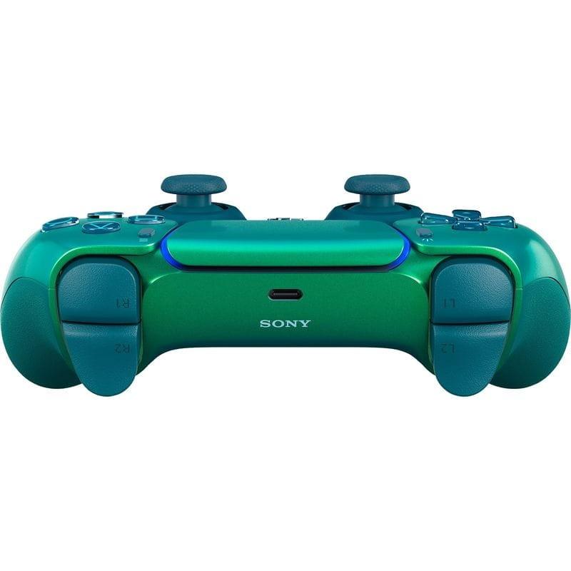 Adaptable Sony DualSense Chroma Teal - Gamepad PlayStation 5
