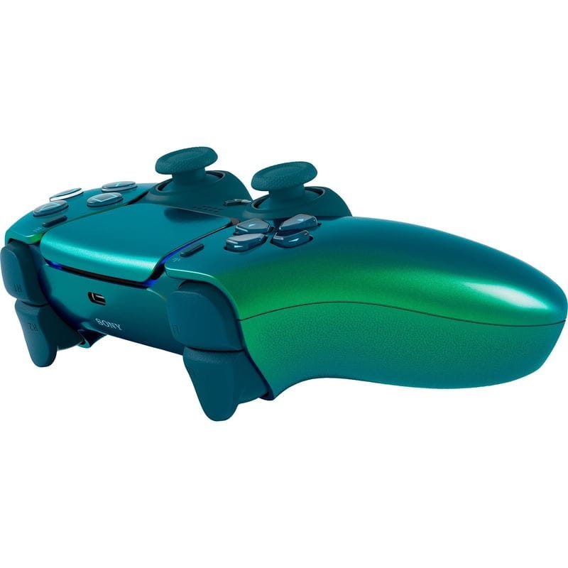 Mando Sony DualSense Chroma Teal - Gamepad PlayStation 5