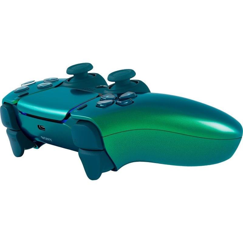 Mando Sony DualSense Chroma Teal - Gamepad PlayStation 5