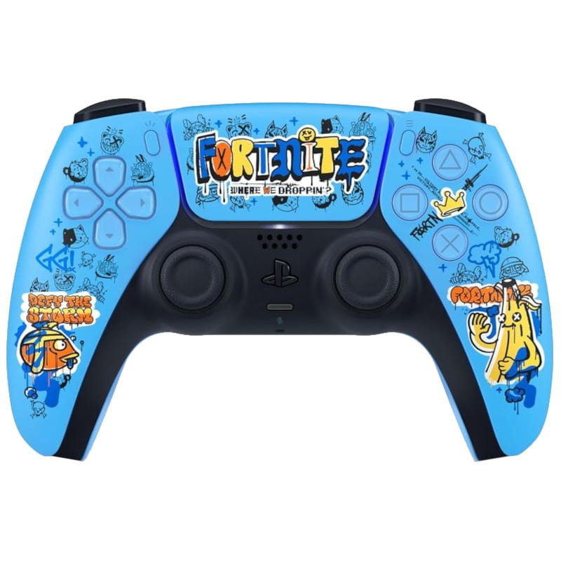Sony DualSense Edición Limitada Fortnite - Gamepad PlayStation 5