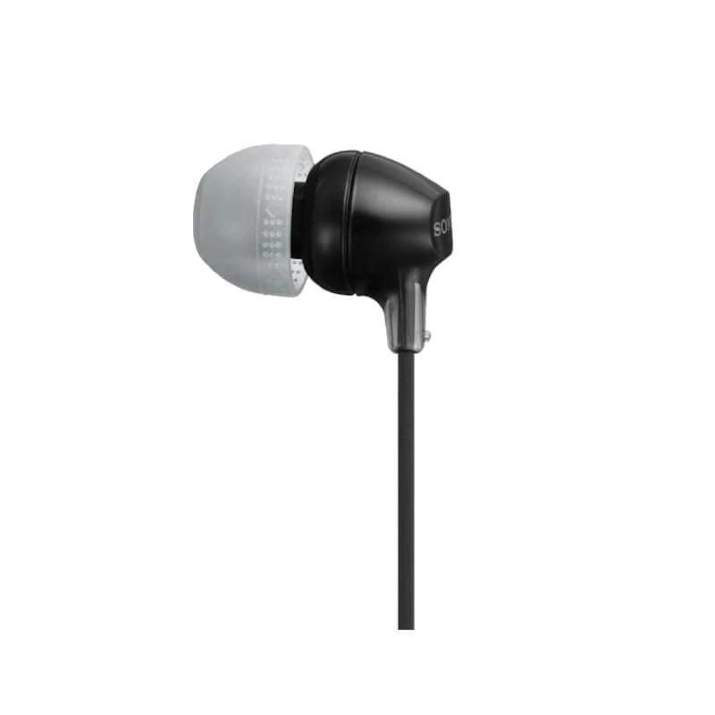 Sony MDR-EX15LP Noir - Écouteurs intra-auriculaires - Câble