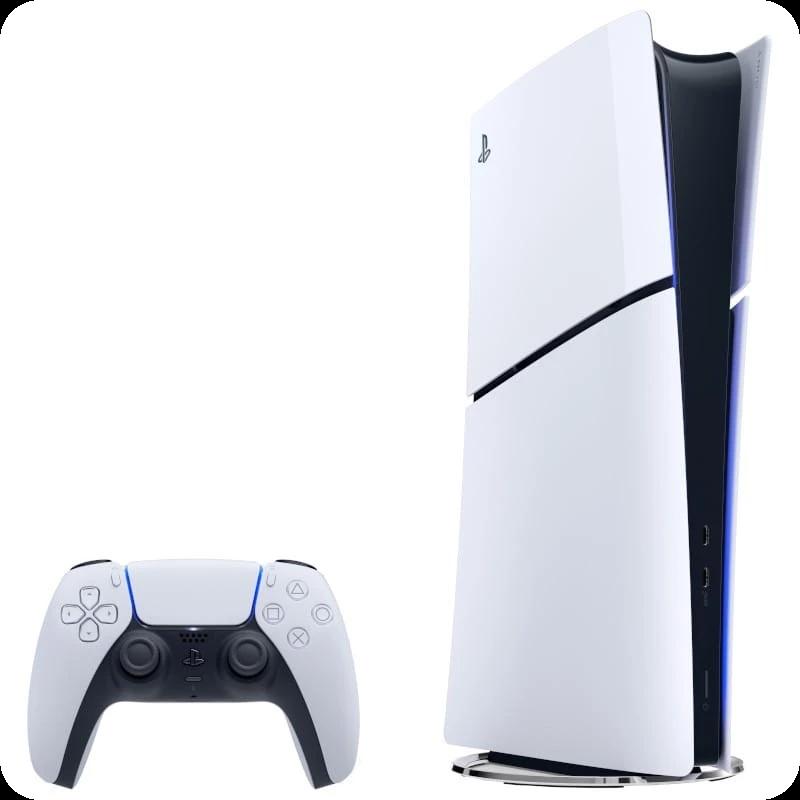 Playstation 5 Slim Digital  (PS5) 1 TB Blanco - Consola SONY