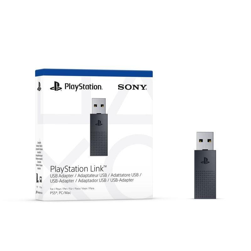 Frontal de Sony PlayStation Link USB Negro - Adaptador