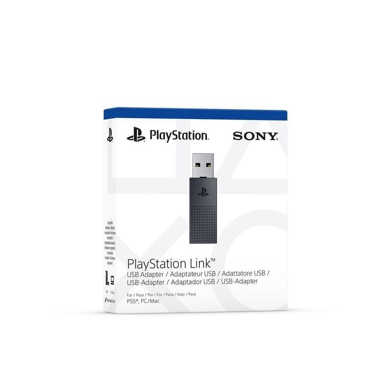 Caja de Sony PlayStation Link USB Negro - Adaptador