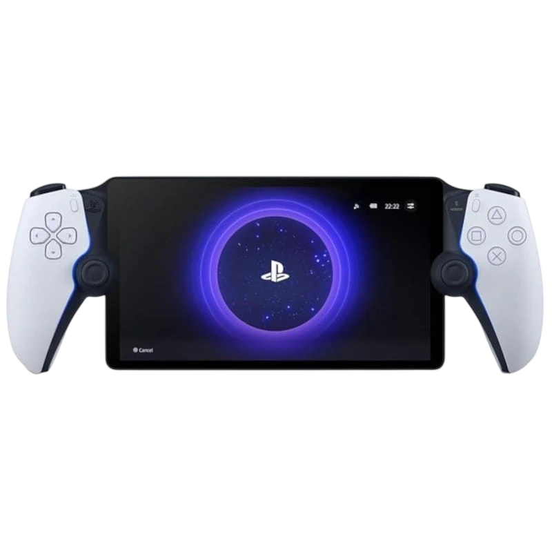 Sony PlayStation Portal Blanco - Accesorio para consola PS5