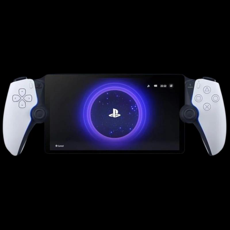 Sony PlayStation Portal Blanc - Accessoire console PS5