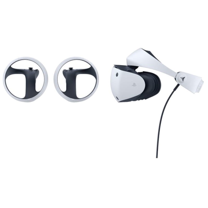 Sony PlayStation VR2 Playstation 5 - Gafas de Realidad Virtual - Cable