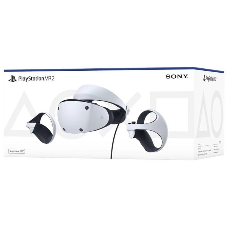 Sony PlayStation VR2 Playstation 5 - Gafas de Realidad Virtual - Caja
