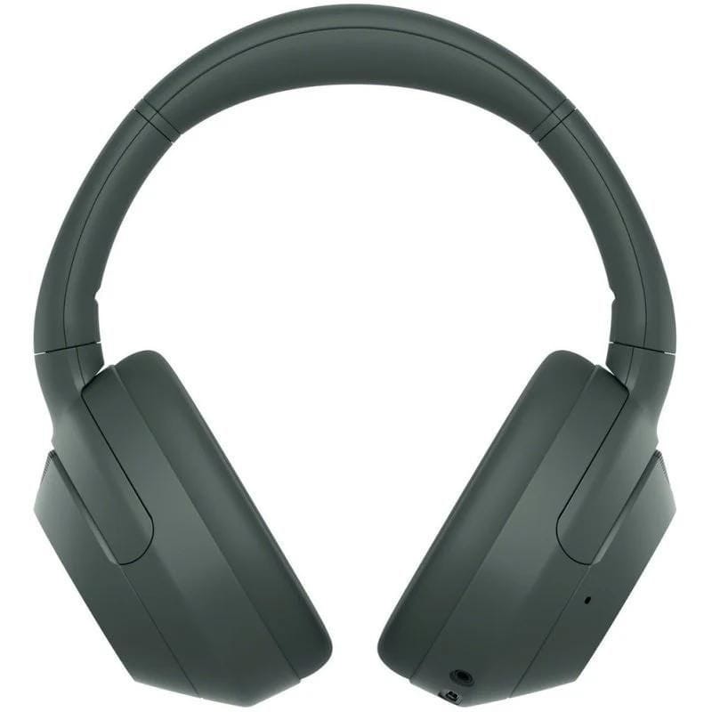 Sony ULT WEAR ANC Forest Grey - Auricular Bluetooth quando visto de frente