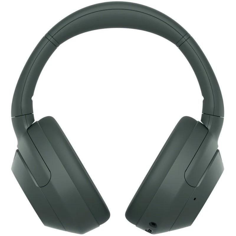 Sony ULT WEAR ANC Forest Grey - Auricular Bluetooth quando visto de frente