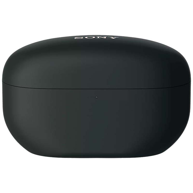 vista frontal de los Auriculares Inalámbricos Sony WF-1000XM5 Negro