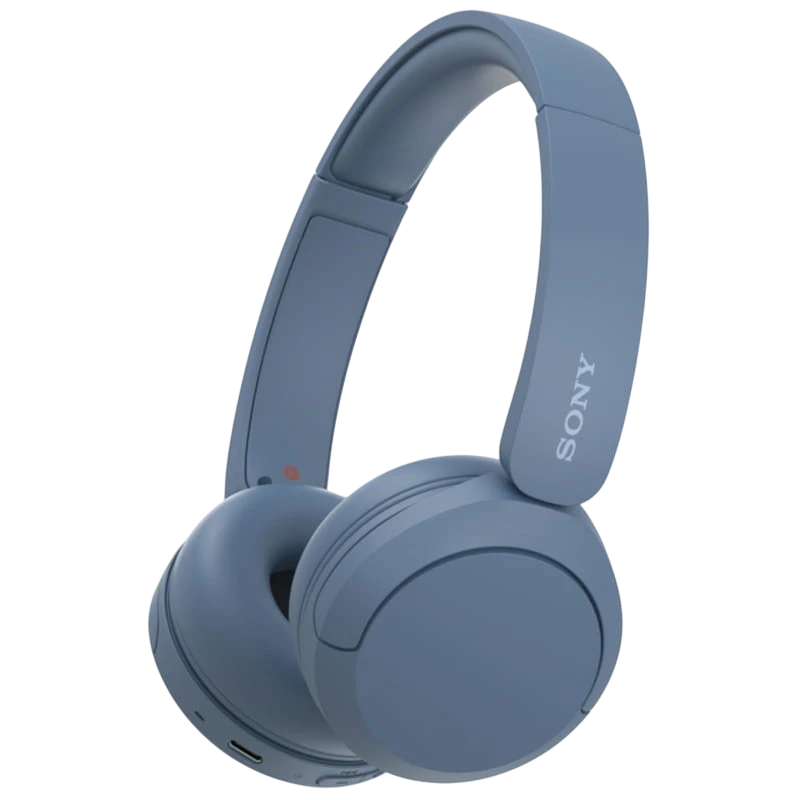 Sony WH-CH520 Azul - Auriculares Bluetooth