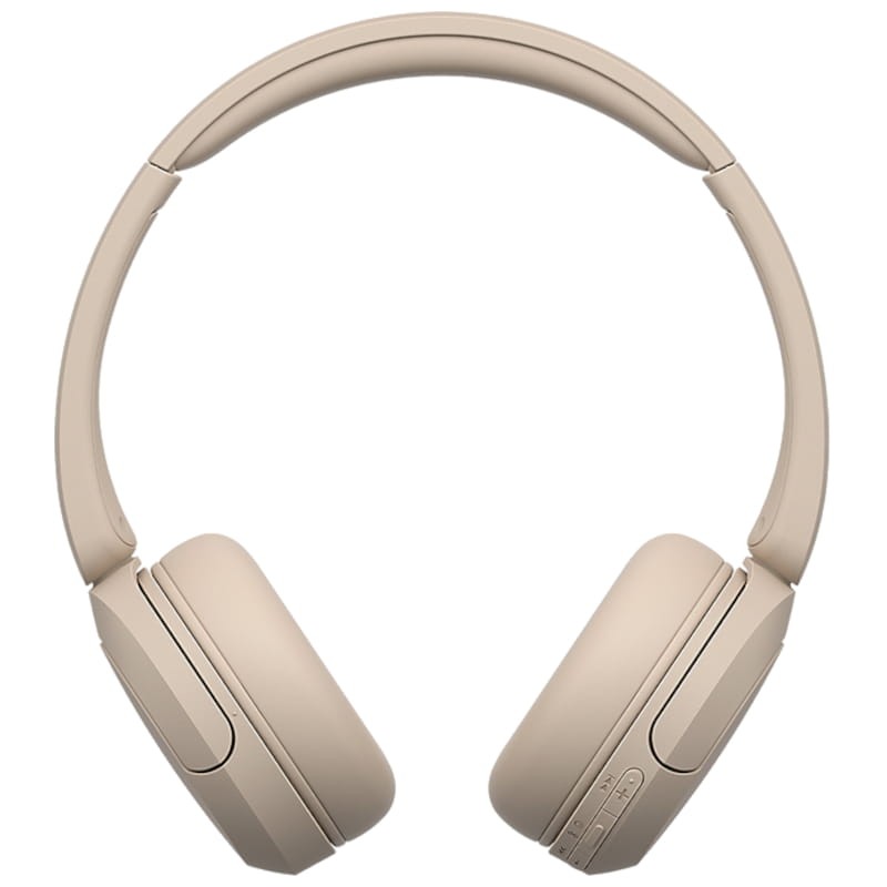 Sony WH-CH520 Auriculares Bluetooth Color Crema