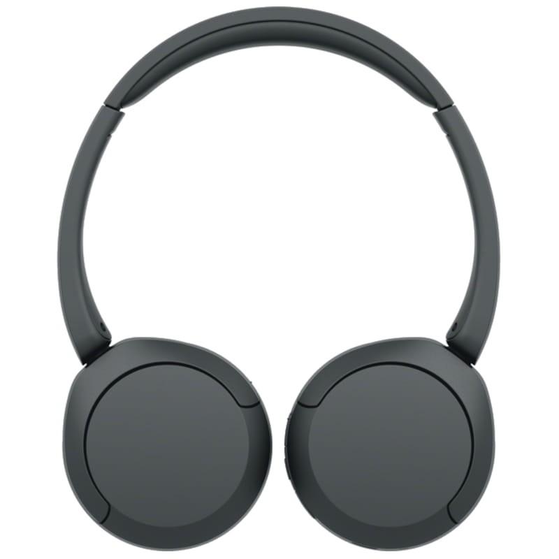 Sony WH-CH520 Noir - Vue de face du casque Bluetooth