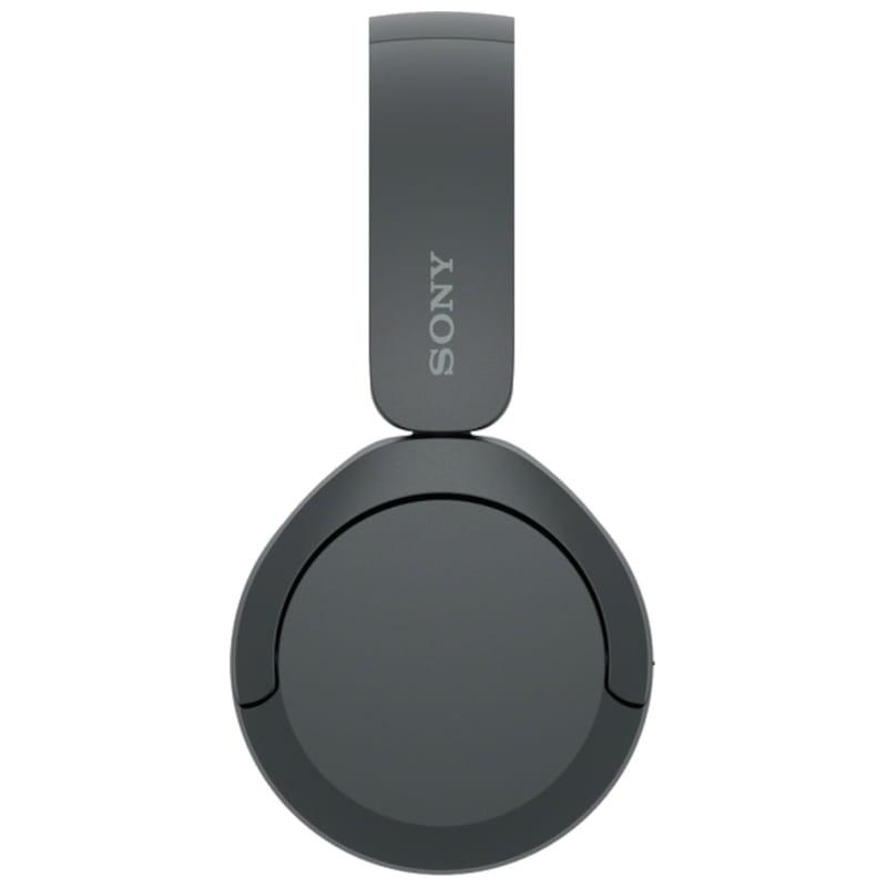 Sony WH-CH520 Noir - Vue latérale du casque Bluetooth