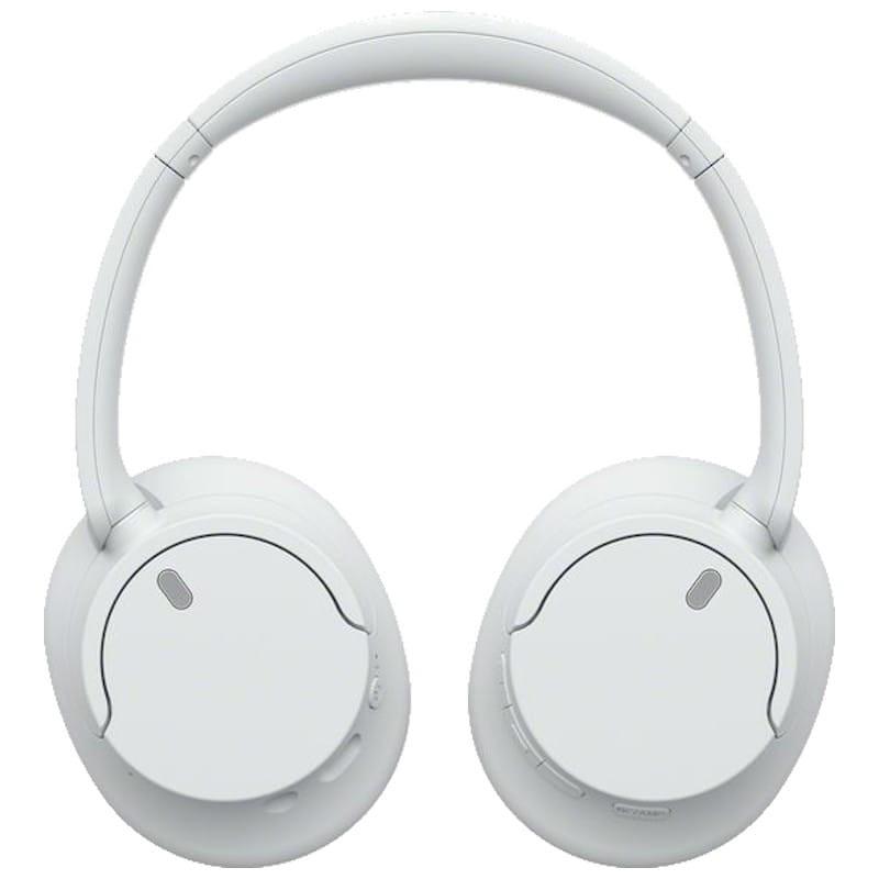 Sony WH-CH720N Blanc - Écouteurs Bluetooth flexibles