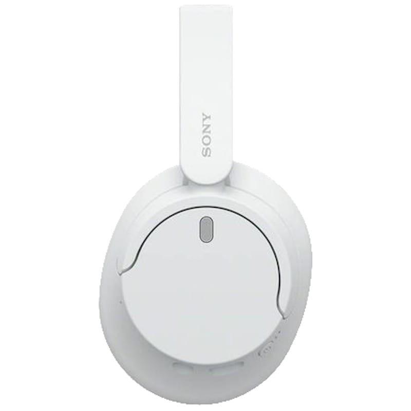 Sony WH-CH720N Blanc - Casque Bluetooth Ergonomique