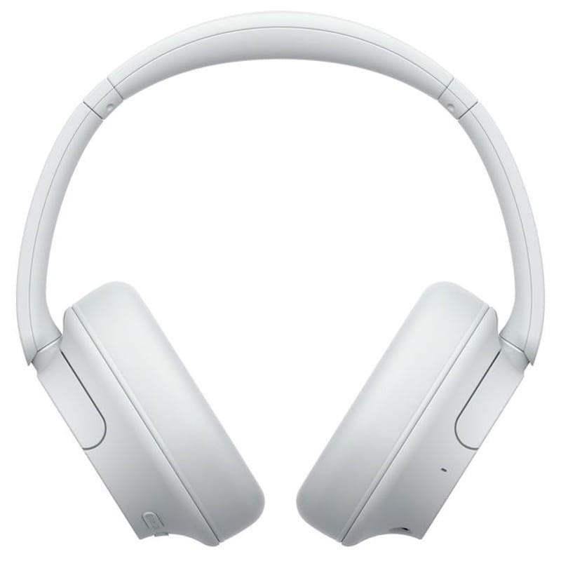 Sony WH-CH720N Blanc - Casque Bluetooth Vue de face