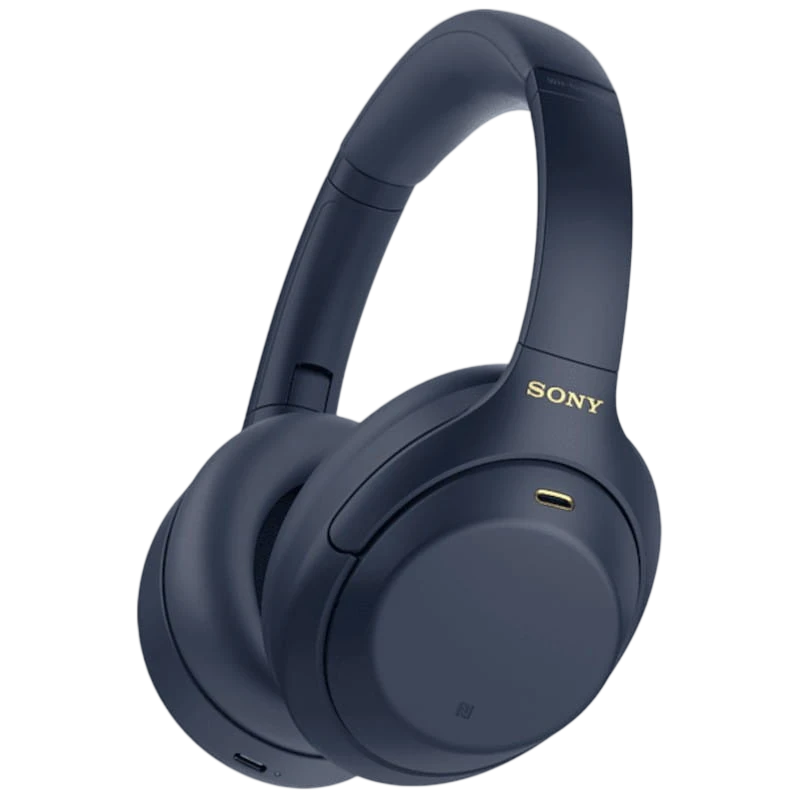 Sony WH-1000XM4 Bleu - Casque sans fil