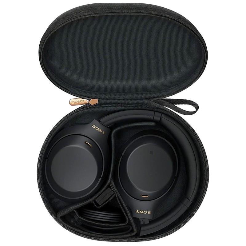 Sony WH-1000XM4 Negro - Auriculares Inalámbricos - Caja