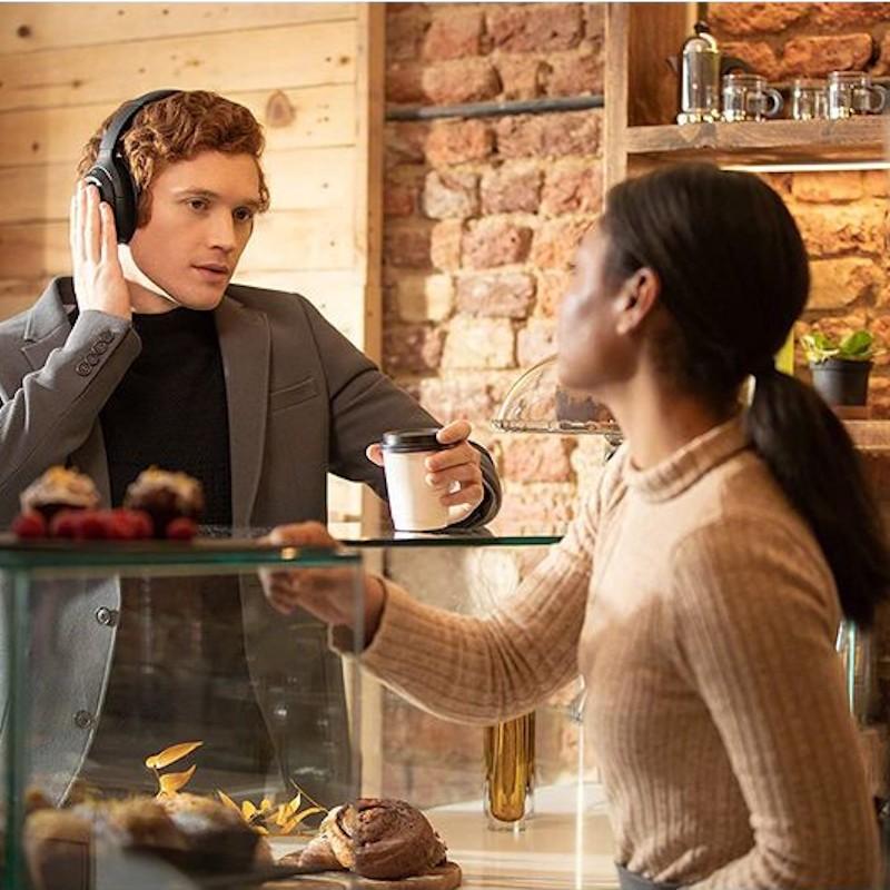 Sony WH-1000XM4 Negro - Auriculares Inalámbricos - Para todos