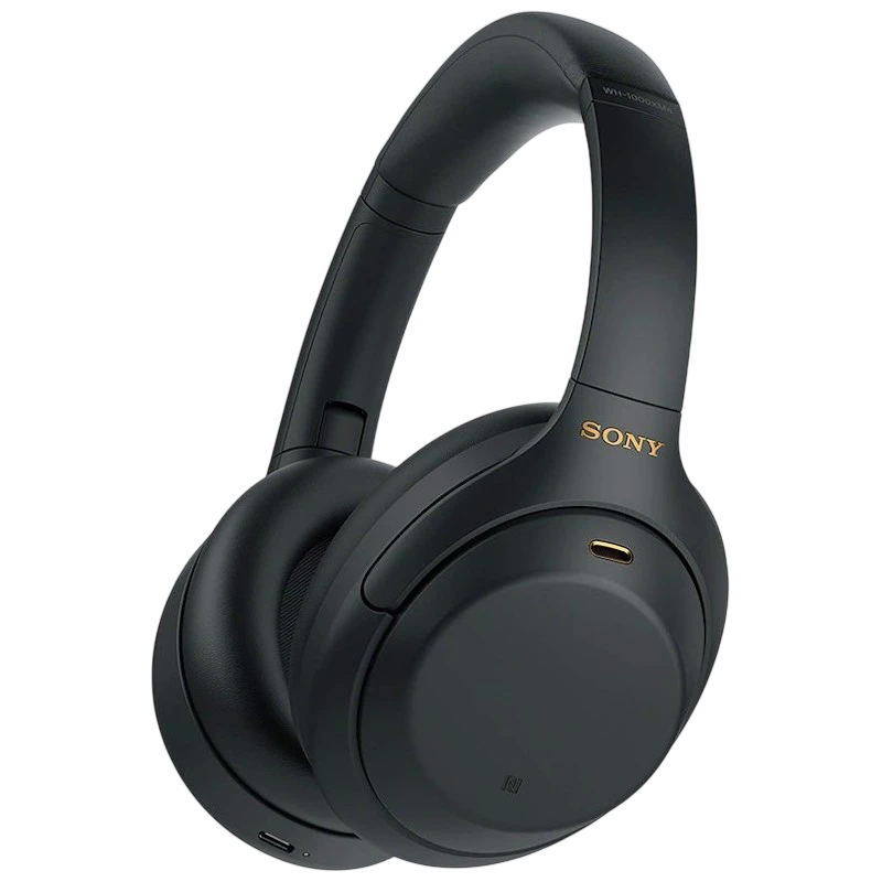 Sony WH-1000XM4 Negro - Auriculares Inalámbricos