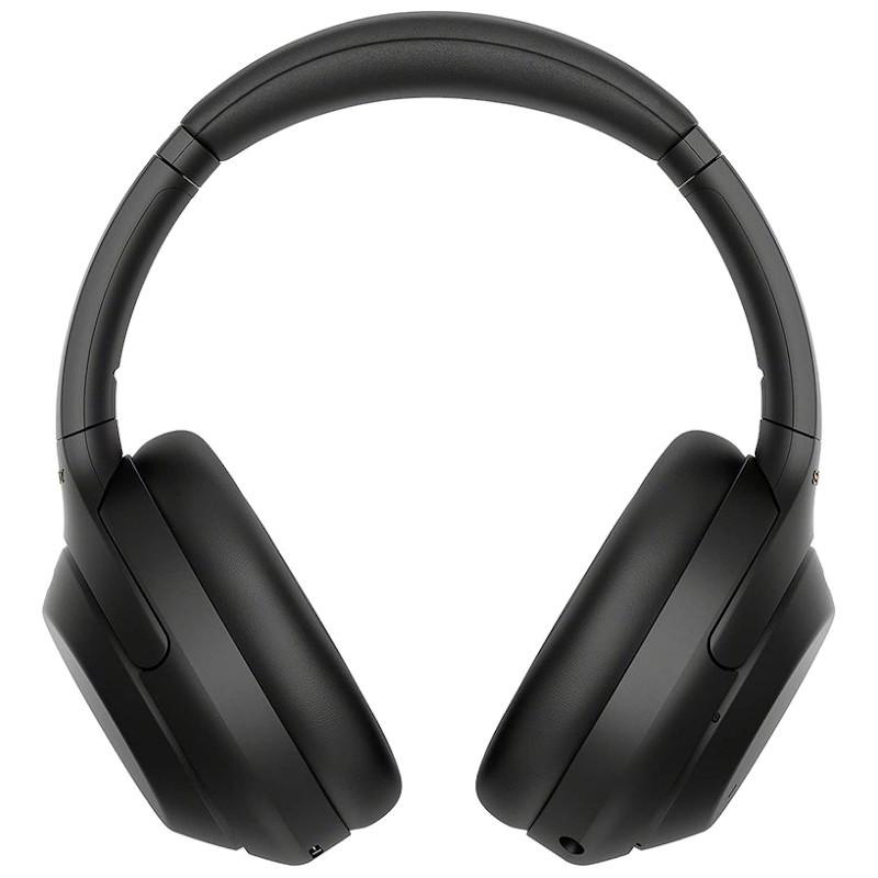 Sony WH-1000XM4 Negro - Auriculares Inalámbricos - Frontal