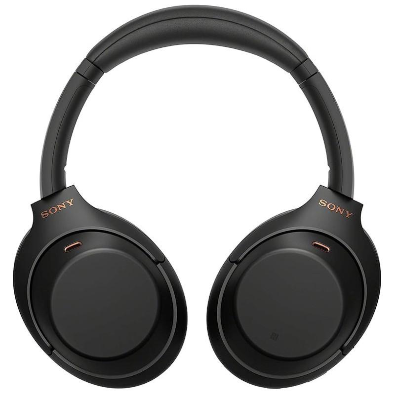 Sony WH-1000XM4 Negro - Auriculares Inalámbricos - Gran calidad