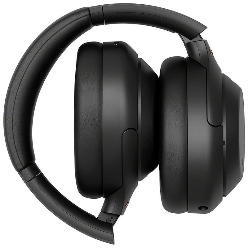 Sony WH-1000XM4 Negro - Auriculares Inalámbricos - Adaptable