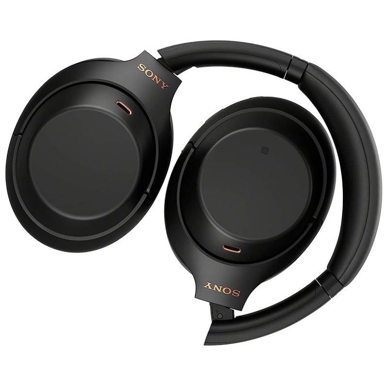 Sony WH-1000XM4 Negro - Auriculares Inalámbricos - Plegable