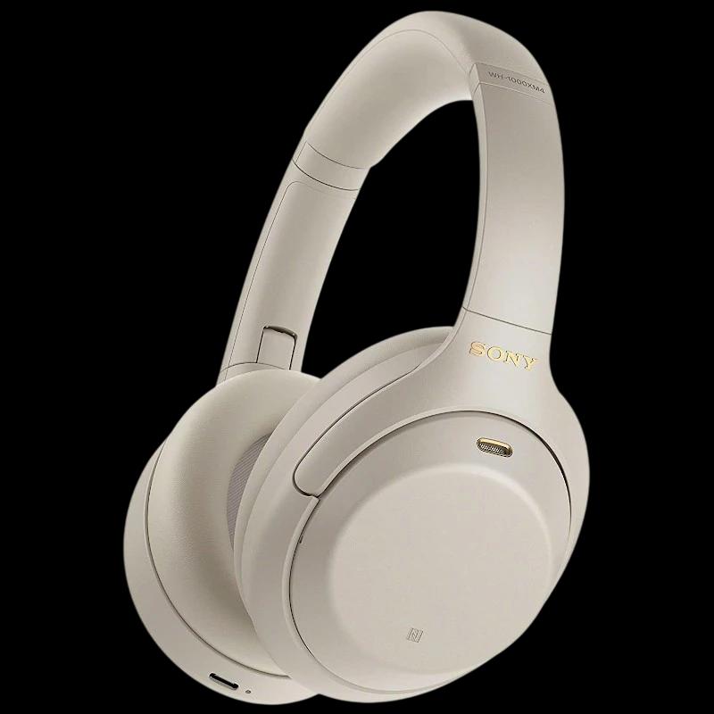 Sony WH-1000XM4 Plata - Auriculares Inalámbricos