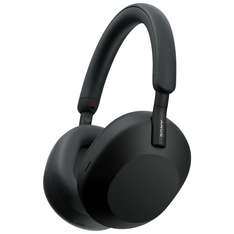 Sony WH-1000XM5 Negro - Auriculares Bluetooth