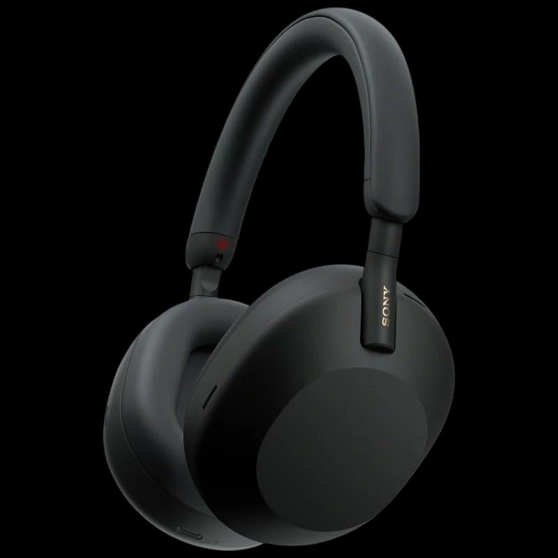 Sony WH-1000XM5 Negro - Auriculares Bluetooth