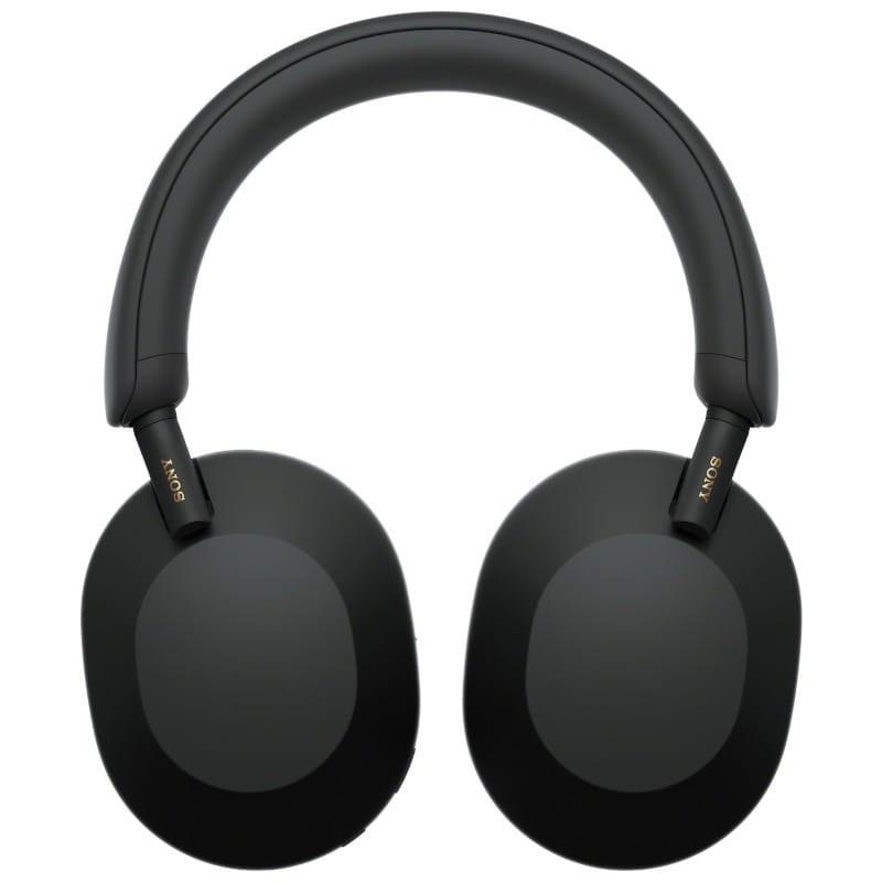 Sony WH-1000XM5 Negro - Auriculares Bluetooth - Frontal