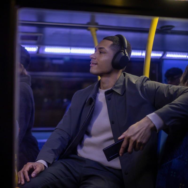 Sony WH-1000XM5 Negro - Auriculares Bluetooth - ANC