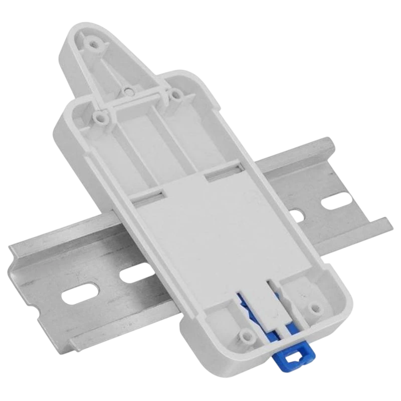 Soporte para carril DIN Sonoff DR Blanco