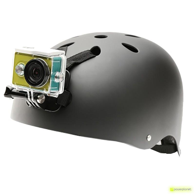 Soporte Casco Yi Action Camera casco