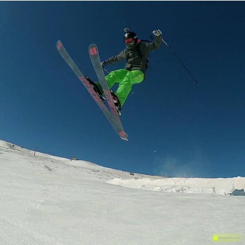 Soporte Casco Yi Action Camera surf