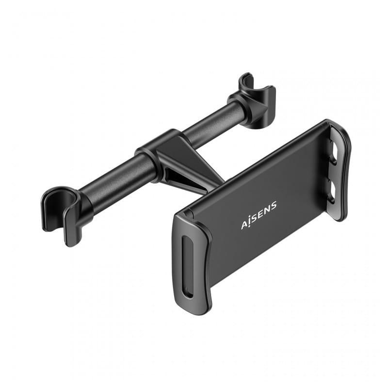 Aisens MSC1P-107 - Suporte para carro para smartphone/tablet, Para apoios de cabeça